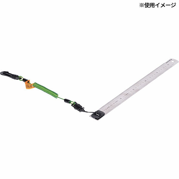 NLG ミニDリング(接着式) 20mm×30mm 最大荷重1kg (101481)(5060572180161) Never Let Go エヌエルジー イギリス