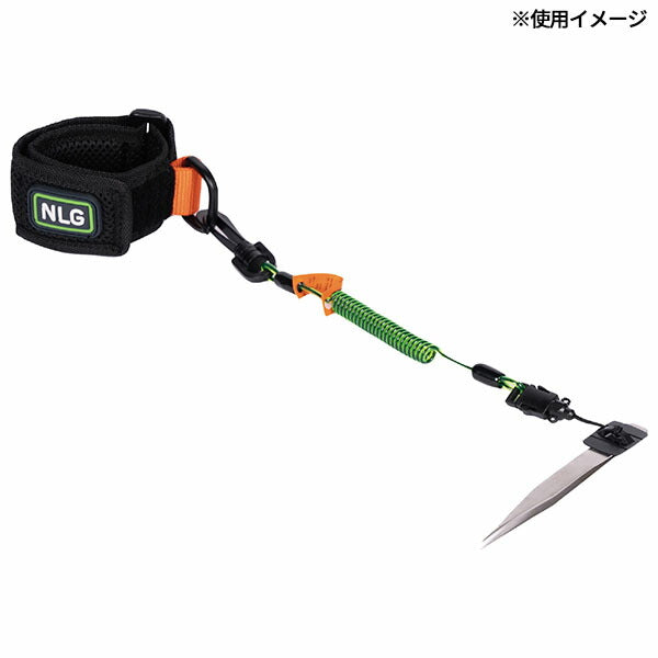 NLG ミニDリング(接着式) 20mm×30mm 最大荷重1kg (101481)(5060572180161) Never Let Go エヌエルジー イギリス