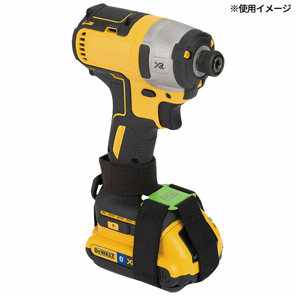 NLG 電動工具用ツールハーネス 最大荷重3kg (101663)(5060572181205) Never Let Go エヌエルジー イギリス