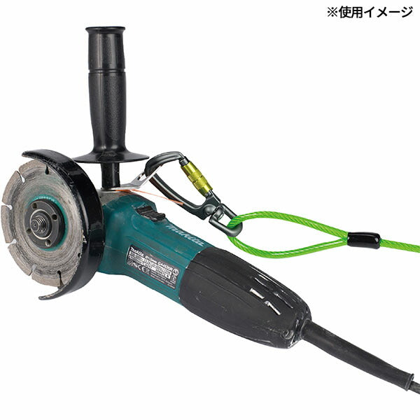 NLG アングルグラインダー用ブラケット 最大荷重3kg (101691)(5060572181304) Never Let Go エヌエルジー イギリス