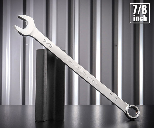 NEPROS NMS2L-7/8 全長340mm ロングコンビネーションレンチ (4989433319773) ネプロス