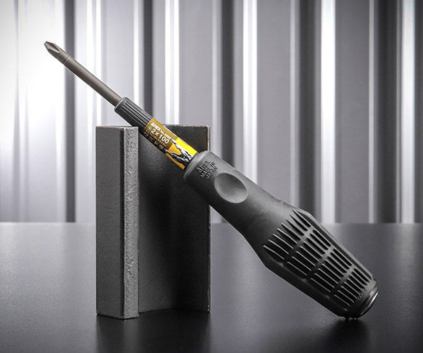 ANEX ビスブレーカードライバー ワニドラ +2×100 NO3980-2100 アネックス