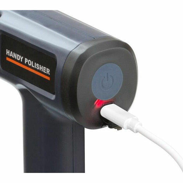 BAL 充電式ハンディポリッシャー NO760/// (4960169007608) No.760 大橋産業 ガラスもボディも、これ一台