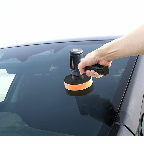 BAL 充電式ハンディポリッシャー NO760/// (4960169007608) No.760 大橋産業 ガラスもボディも、これ一台