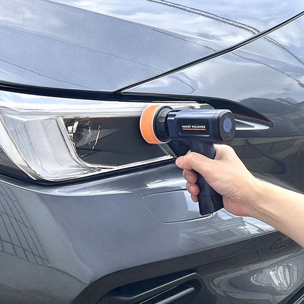 BAL 充電式ハンディポリッシャー NO760/// (4960169007608) No.760 大橋産業 ガラスもボディも、これ一台