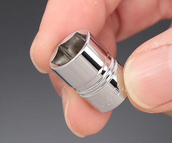 NEPROS NTB210BA 6.3sq. 六角ソケットセット インチサイズ 10コ組 ネプロス