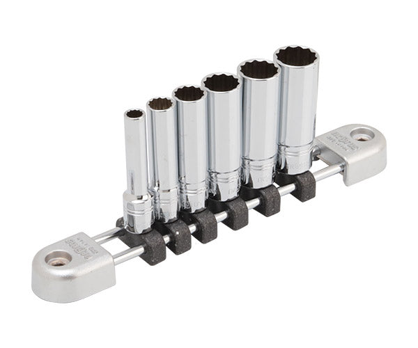 NEPROS NTB2L06WA 6.3sq.十二角ディープソケットセット6コ組 ネプロス