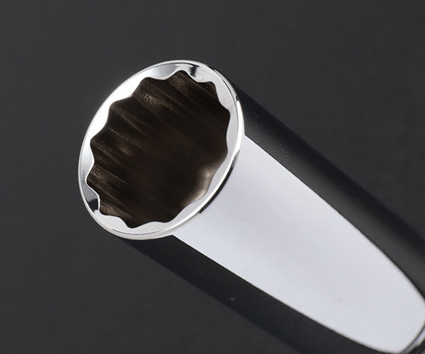 NEPROS NTB2L06WA 6.3sq.十二角ディープソケットセット6コ組 ネプロス