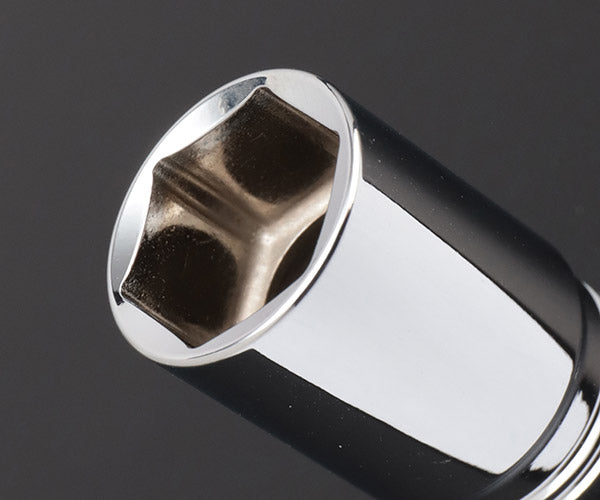 NEPROS NTB2M06A 6.3sq.セミディープソケットセット(六角) 6コ組 ネプロス