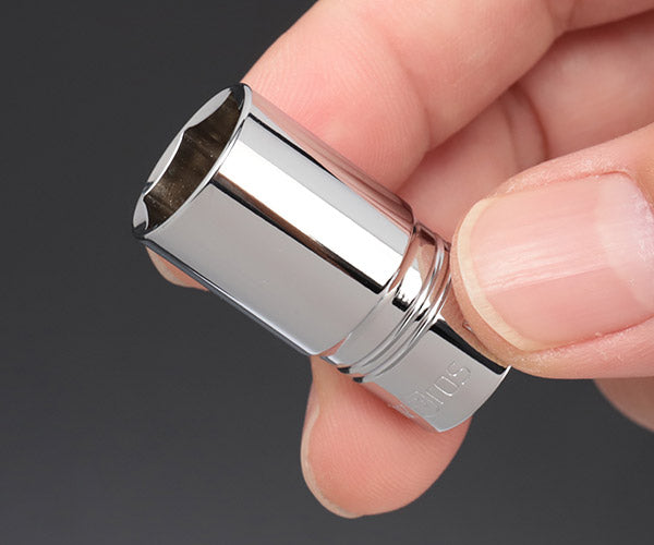 NEPROS NTB2M06A 6.3sq.セミディープソケットセット(六角) 6コ組 ネプロス