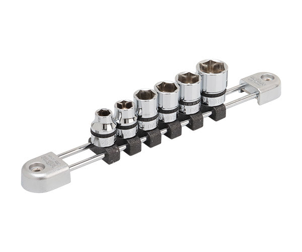 NEPROS NTB306A 9.5sq.六角ソケットセット6コ組 ネプロス