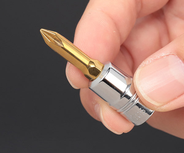 NEPROS NTBT205A 6.3sq.ヘキサゴンビットソケットセット5コ組 ネプロス