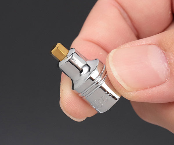 NEPROS NTBT2SS06A 6.3sq. スタッビヘキサゴンビットソケットセット 6コ組 ネプロス