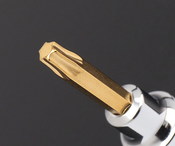 NEPROS NTQ4T05A 6.3sq.T型トルクスビットソケットセット5コ組 ネプロス