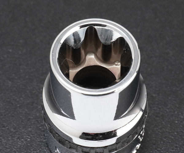 NEPROS NTQ6E06A 9.5sq.E型トルクスレンチセット6コ組 ネプロス