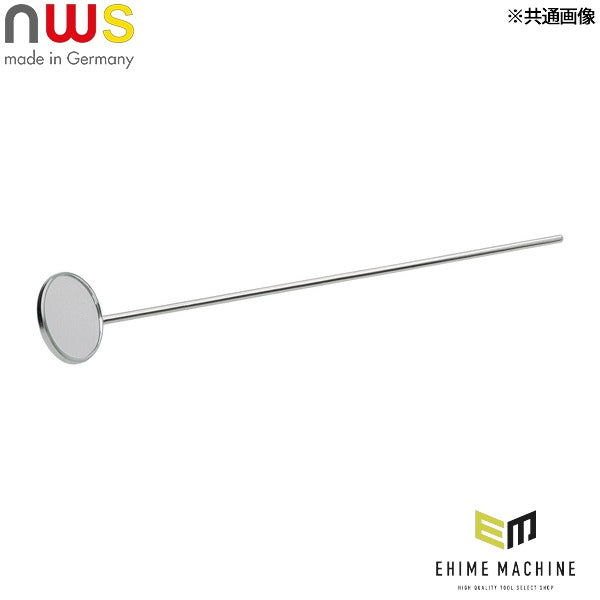 日本正規品 NWS インスペクションミラー 点検鏡 (030SP-12-130)(4003758030035) エヌダブリューエス