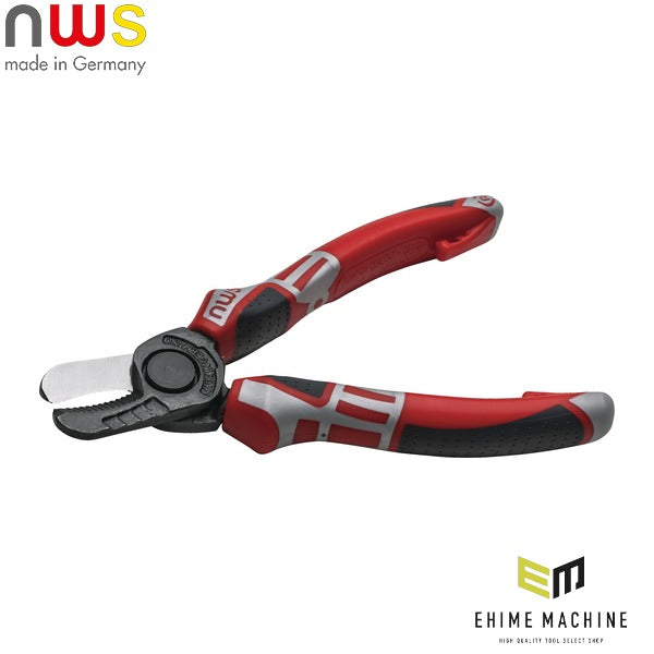 日本正規品 NWS ケーブルカッター 全長160mm 電線切断 (043-69-160-SB)(4003758643600) エヌダブリューエス