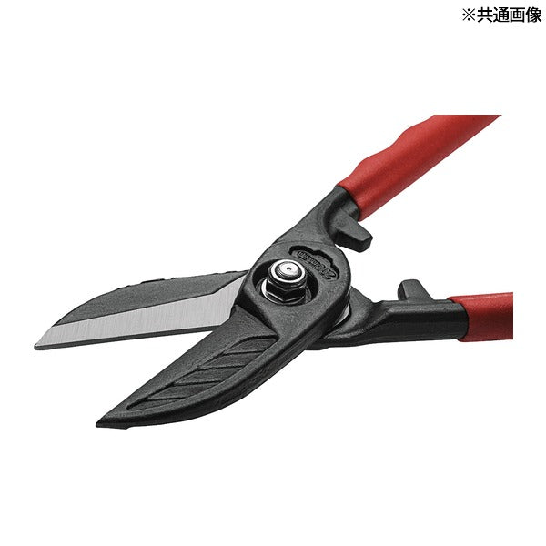 日本正規品 NWS 金切バサミ 全長300mm 板金 (078-12-300-SB)(4003758678121) エヌダブリューエス