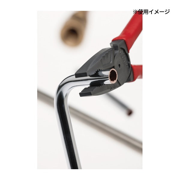 日本正規品 NWS ペンチ 全長180mm (109-62-180-SB)(4003758609217) エヌダブリューエス