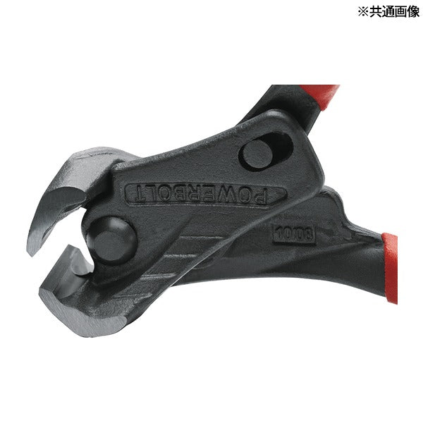 日本正規品 NWS エンドカッティングレバーフォースニッパSB 全長200mm 喰い切り 倍力 (1311-69-200-SB)(4003758631607) エヌダブリューエス