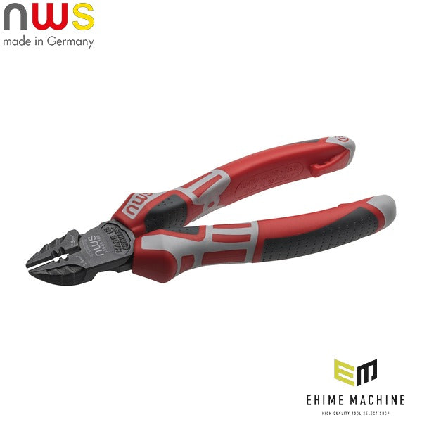 日本正規品 NWS 電気技師用ニッパー 全長160mm 電工 (135-69-160-SB)(4003758635612) エヌダブリューエス