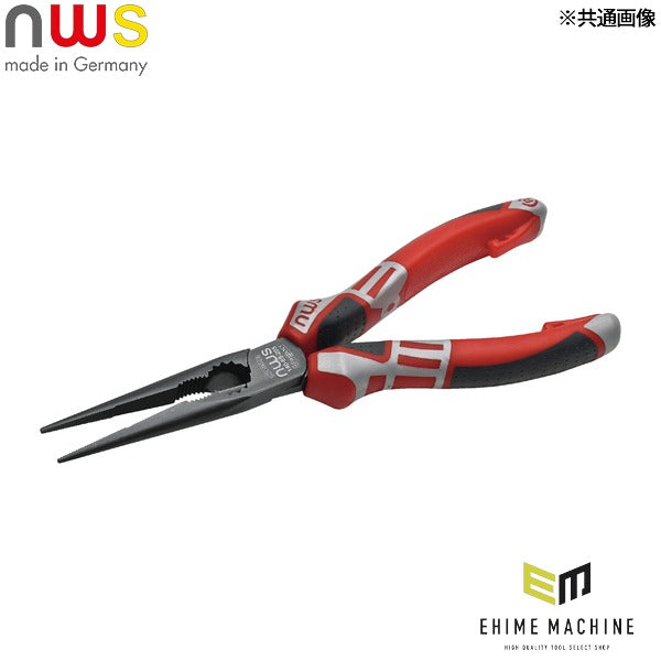日本正規品 NWS ラジオペンチ 全長170mm (140-69-170-SB)(4003758640609) エヌダブリューエス