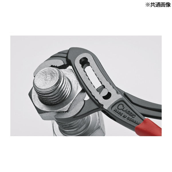 日本正規品 NWS ウォータポンププライヤー クラシックプラス 全長180mm (1651-12-180-SB)(4003758665107) エヌダブリューエス