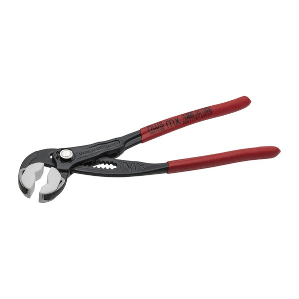 日本正規品 NWS ウォーターポンププライヤ マキシMX 全長250mm (1660-12-250-SB)(4003758666180) エヌダブリューエス