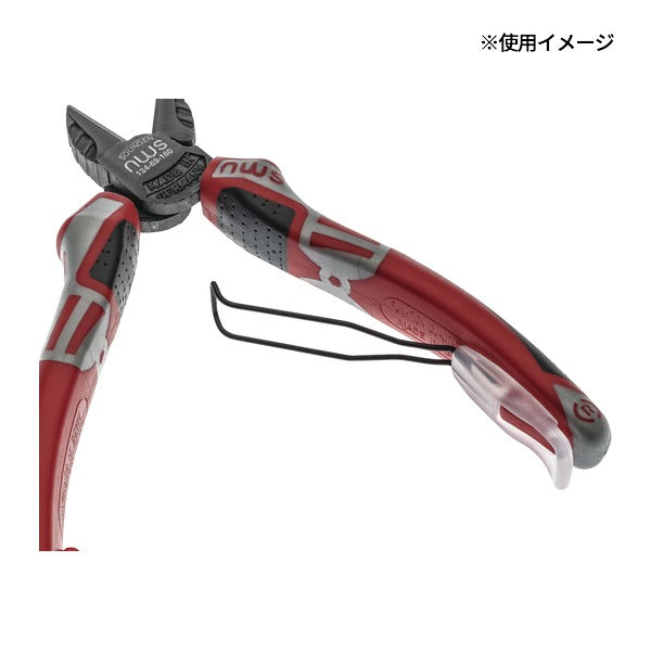 日本正規品 NWS システムクリップ付オープニングスプリング 交換用 (819-3)(4003758819036) エヌダブリューエス
