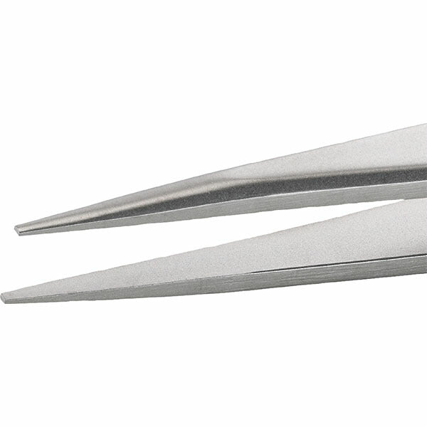 日本正規品 アイデアルテック 0.85MM ステンレスピンセット(耐酸/磁) (00.SA.0.IT)(7640144710040) ideal-tek