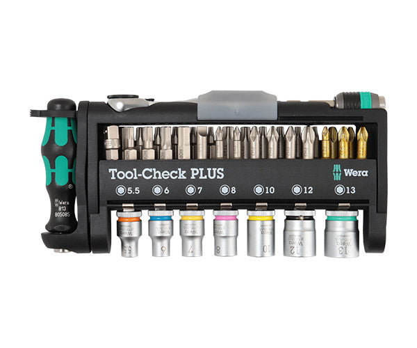 日本正規品 ヴェラ ラチェットドライバー&ソケットセット (056490)(4013288173003) ベラ Wera