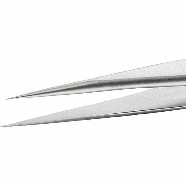 日本正規品 アイデアルテック 0.14MM ステンレスピンセット(耐酸/磁) (0C9.SA.0.IT)(7640144710101) ideal-tek