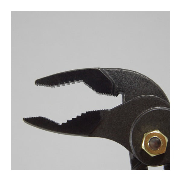 フジ矢 超軽量ウォーターポンププライヤー(黒金) (130-200-BG)(4952520853047) FUJIYA 工具