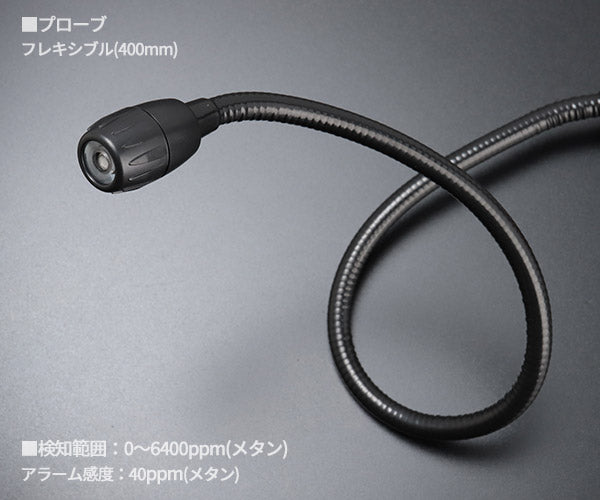 RIDGID ガス検知器 CD100 36163