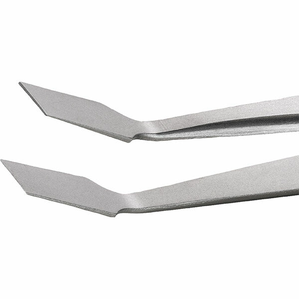 日本正規品 アイデアルテック 6.3MM ステンレスピンセット(耐酸/磁) (36A.SA.1.IT)(7640144710811) ideal-tek