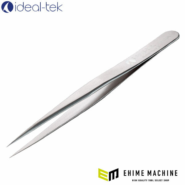 日本正規品 アイデアルテック 0.18MM ステンレスピンセット(耐酸/磁) (3C.SA.0.IT)(7640144710354) ideal-tek