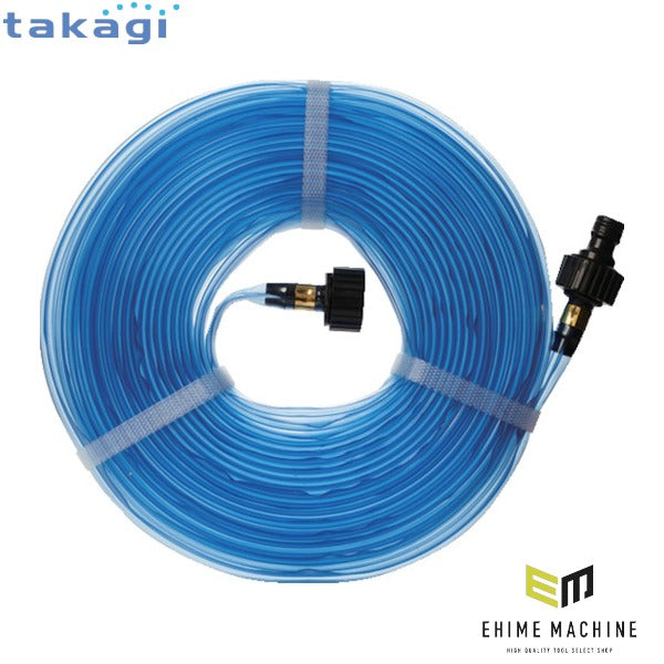 タカギ 散水チューブ 10m (G410)(4975373011938) takagi
