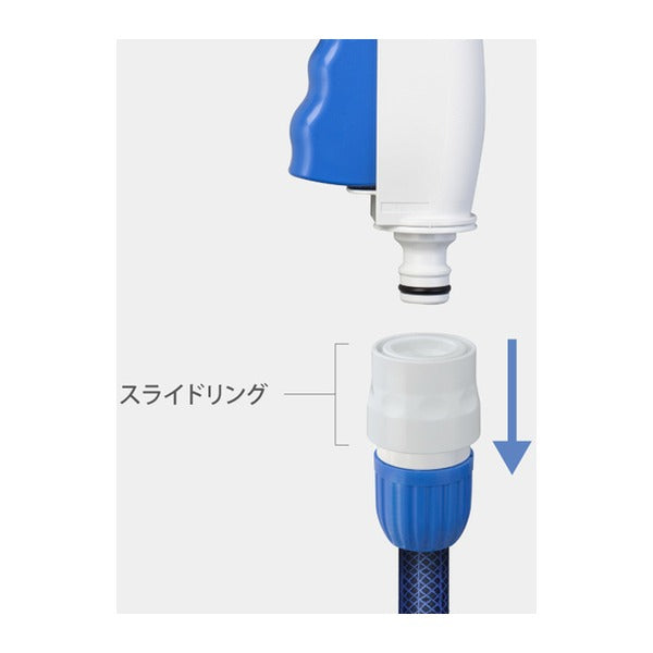 タカギ ノズルシックスNW (GNX112N)(4975373037747) takagi