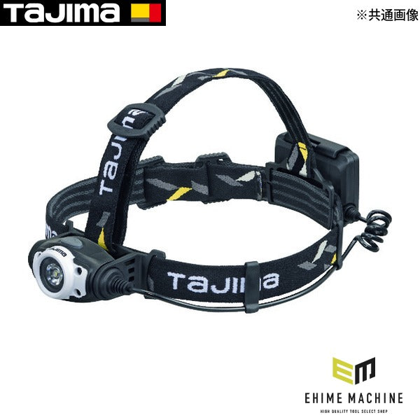 タジマ LEDヘッドライトF281D ホワイト (LE-F281D-W)(4975364260758) TAJIMA TJMデザイン
