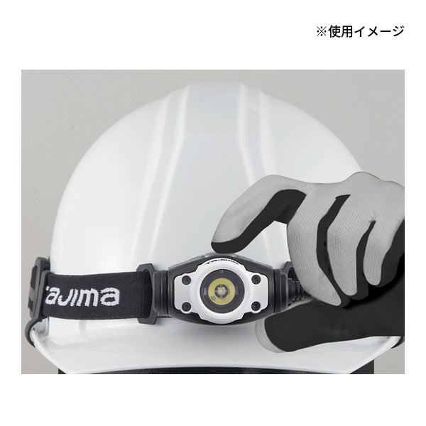 タジマ LEDヘッドライトF281D ホワイト (LE-F281D-W)(4975364260758) TAJIMA TJMデザイン