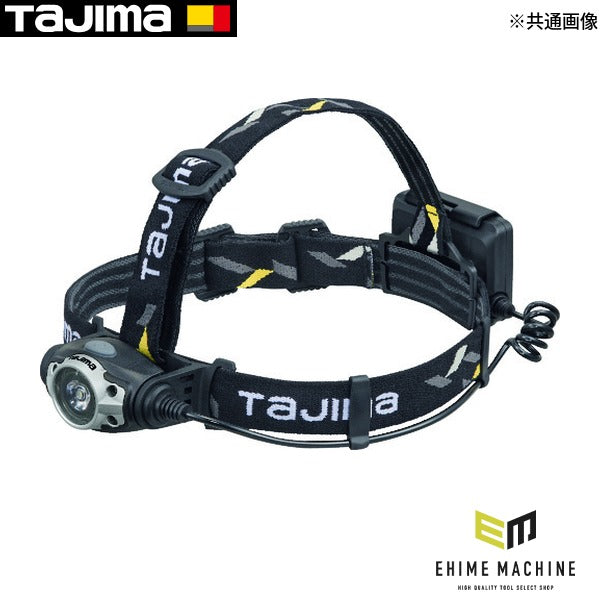 タジマ LEDヘッドライトF351D シルバー (LE-F351D-S)(4975364260734) TAJIMA TJMデザイン