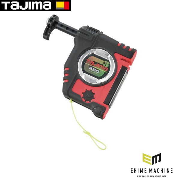 タジマ パーフェクトキャッチG3-450 赤 (PCG3-450R)(4975364057372) TAJIMA TJMデザイン