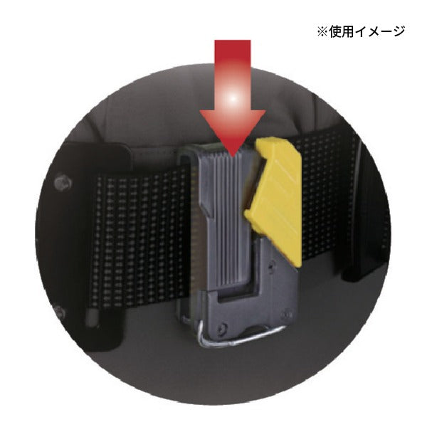 タジマ セフコンベベルトホルダー (SF-BHLD)(4975364029959) TAJIMA TJMデザイン