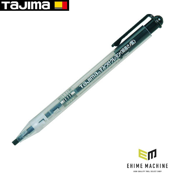 タジマ すみつけクレヨン細書き 黒 (SKH-BLA)(4975364065346) TAJIMA TJMデザイン