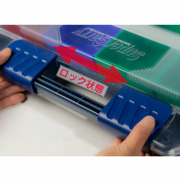 リングスター MR.パーツケース (SP-4040)(4963241013160) RINGSTAR