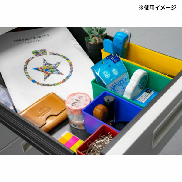 リングスター SPボックス中(ブルー) MR.パーツケース用(70X100X63) (SP-M)(4963241003086) RINGSTAR