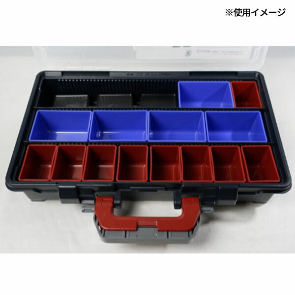 リングスター SPボックス中(ブルー) MR.パーツケース用(70X100X63) (SP-M)(4963241003086) RINGSTAR