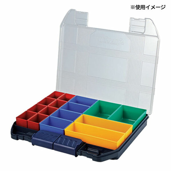 リングスター SPボックス大(グリーン) MR.パーツケース用(100X140X63) (SP-L)(4963241003093) RINGSTAR