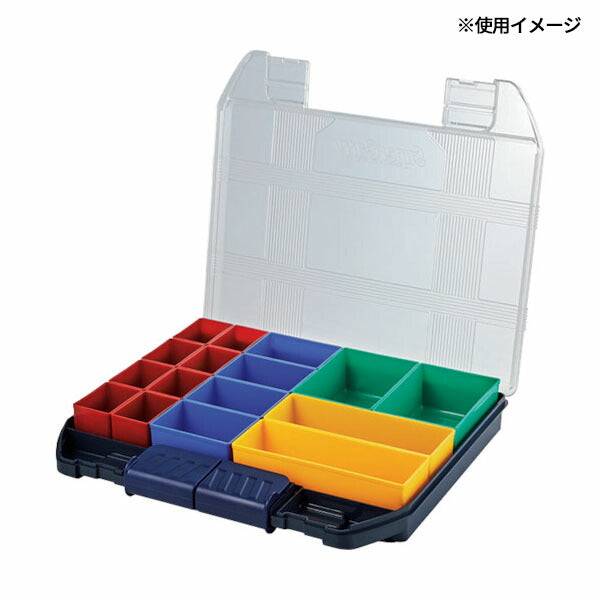 リングスター SPボックス小(レッド) MR.パーツケース用(50X70X63) (SP-S)(4963241003079) RINGSTAR