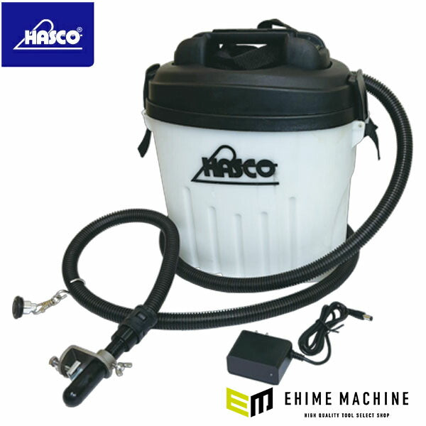 ハスコー フルードマイスターIV ブレーキフルード補給交換機 OM-65S(4582605862635) HASCO